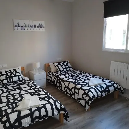 El Niu De Vilassar Apartment *
